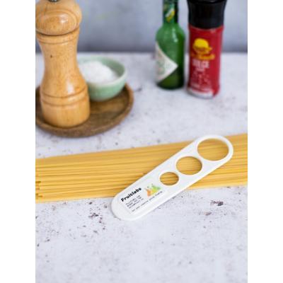 Recycled Spaghetti Measure
