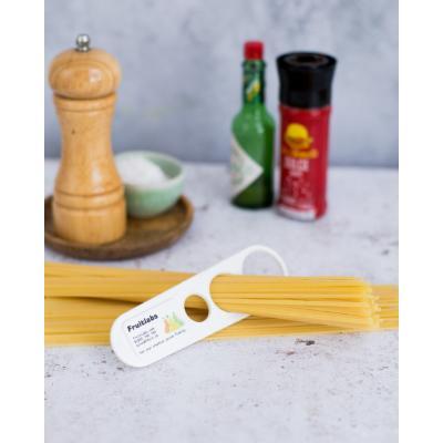 Recycled Spaghetti Measure