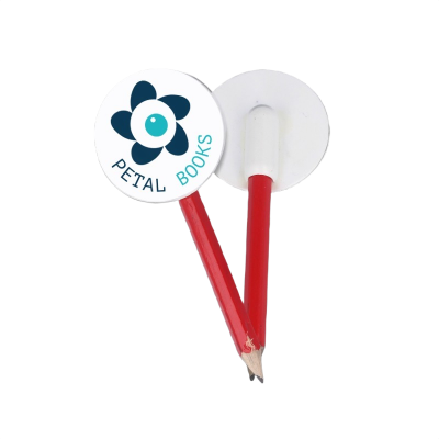 Recycled Pencil Topper