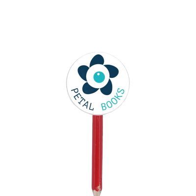 Recycled Pencil Topper