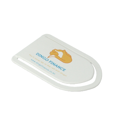 Recycled Large Paperclip