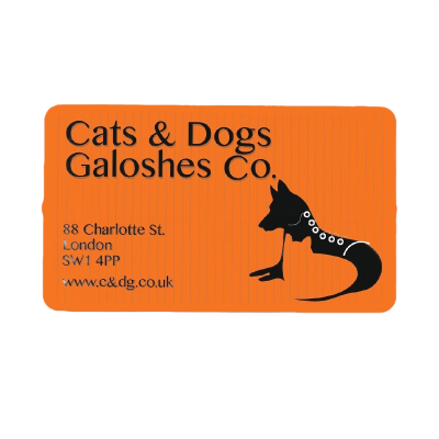 Recycled 85 x 50mm Rectangular Magnet