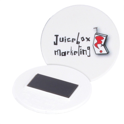 Recycled 45mm Circle Fridge Magnet