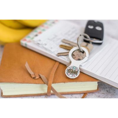 Recycled Trolley Clip