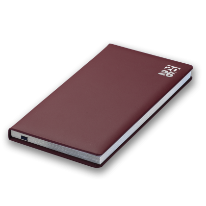 Matanza Deluxe Week To View Portrait Pocket Diary Matanza Deluxe Week To View Portrait Pocket Diary