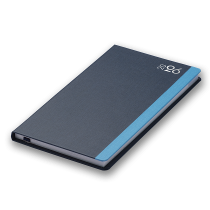 Duo Pocket Week To View Portrait Pocket Diary