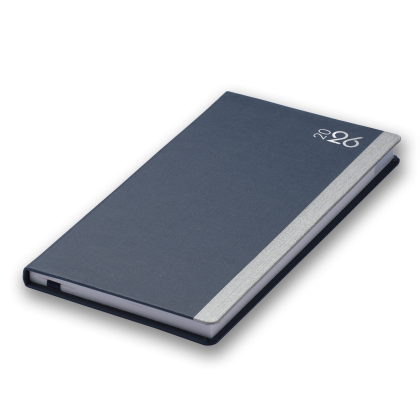 Duo Pocket Week To View Portrait Pocket Diary