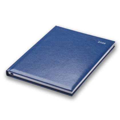 Strata A5 Week To View Desk Diary