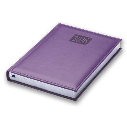 Rio A5 Pagaday Desk Diary