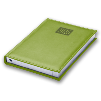 Rio A5 Pagaday Desk Diary