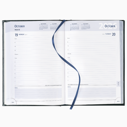 Matanza A5 Pagaday Desk Diary