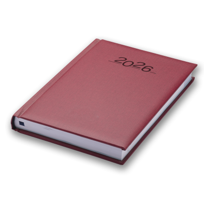 Nero A5 Pagaday Desk Diary