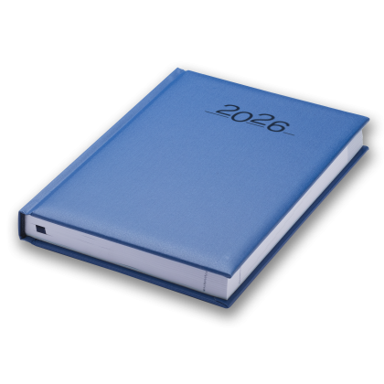 Nero A5 Pagaday Desk Diary