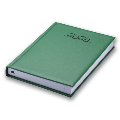 Nero A5 Pagaday Desk Diary