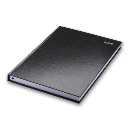 Strata A4 Pagaday Desk Diary