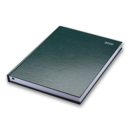 Strata A4 Pagaday Desk Diary
