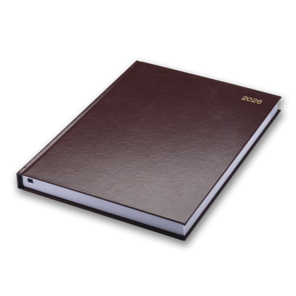 Strata A4 Pagaday Desk Diary