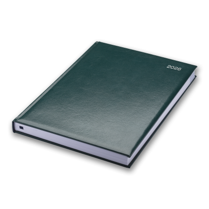 Strata A4 Pagaday Desk Padded Cover Diary Strata A4 Pagaday Desk Padded Cover Diary