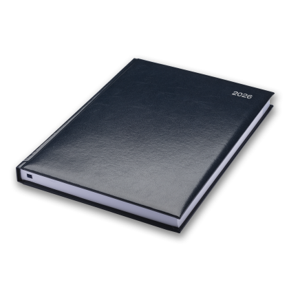 Strata A4 Pagaday Desk Padded Cover Diary Strata A4 Pagaday Desk Padded Cover Diary