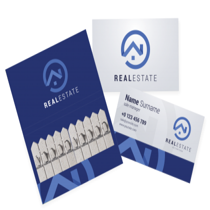 Business Card Seedsticks&reg;