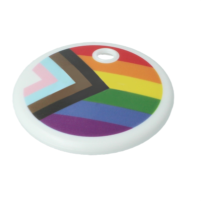 Recycled Pride DrinkSafe - Glass