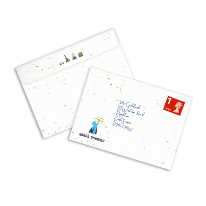 Seeded Paper Envelopes EA5