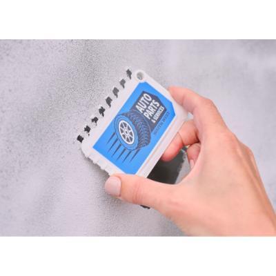Recycled Credit Card Ice Scraper