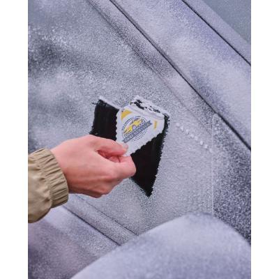 Recycled Tri Ice Scraper