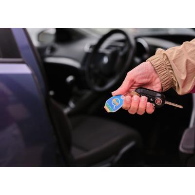 Recycled Essential Tyre Depth Gauge