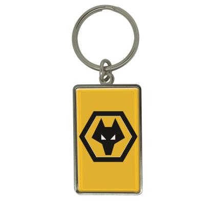UK Printed Keyrings