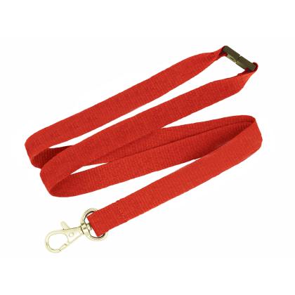 Plain Stock Lanyards