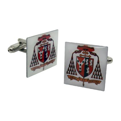 Printed with Epoxy Cufflinks Printed with Epoxy Cufflinks