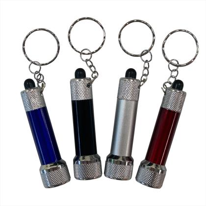 Mini LED Torch Keyring