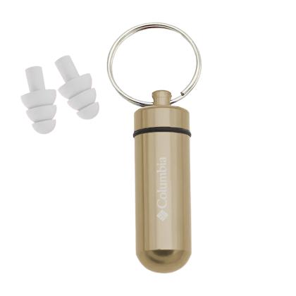 Earplugs in Case