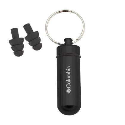 Earplugs in Case