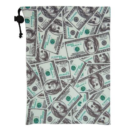 Microfiber Valuables Pouch