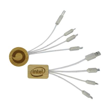 Bamboo Multi-Cable