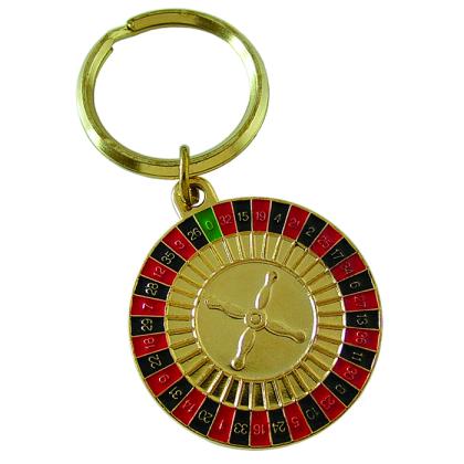 Soft Enamel Keyrings