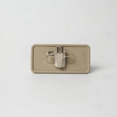 Always Recycled Select Name Badge - Rectangle - Combo Clip