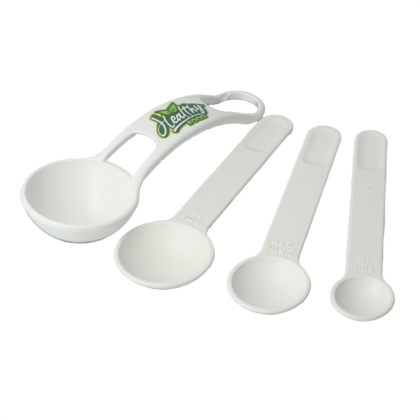 Recycled Measuring Spoons Set