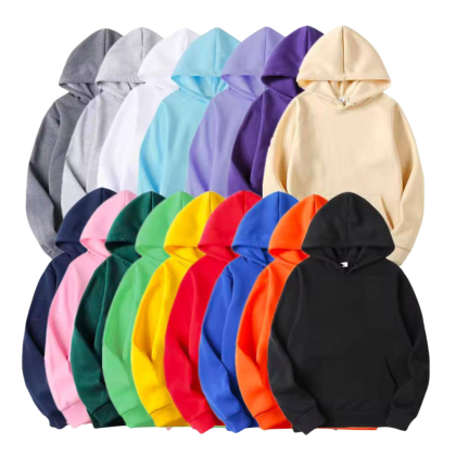 Adults Hooded Hoody – Unisex
