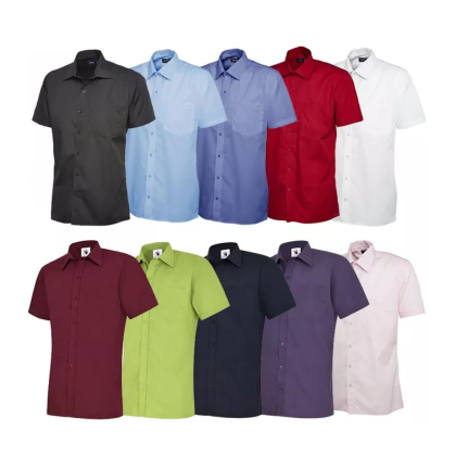 Workwear Poplin Shirt