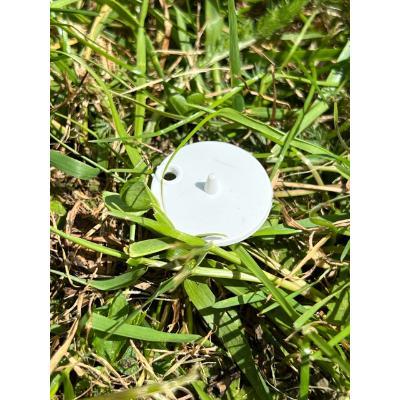 Recycled Golf Pitch Repairer with Marker