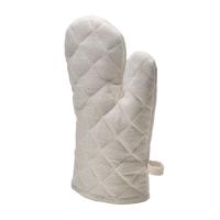 Recycled cotton kitchen oven glove
