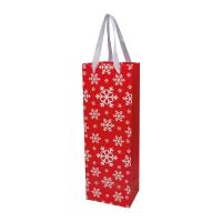 Wine Bag with Christmas Design
