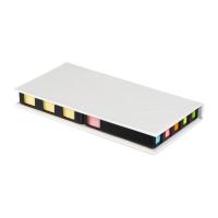 Adhesive Notepad Amarillo