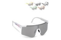 Tom R-PC sports sunglasses with mirror lens UV400