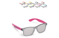 Justin R-PC sunglasses with mirror uni-lens UV400