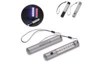 Aluminum torch magnet 5+8 LED