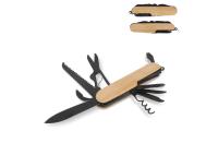 Multi-tool in PU leather case